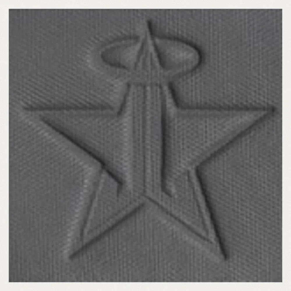 R.I.P. Eyeshadow Single Jeffree Star Cosmetics Smokey Matte Grey